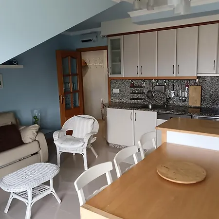 Apartameto A Revolta Sanxenxo