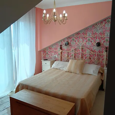 Apartameto A Revolta Apartman Sanxenxo