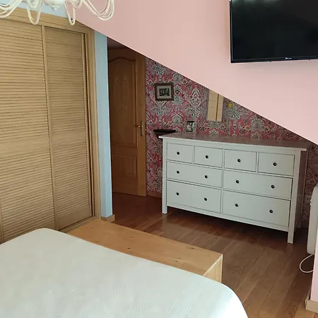 Apartameto A Revolta Apartman Sanxenxo